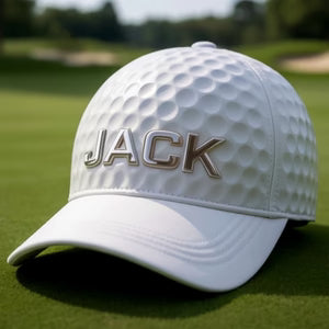 Amemidin | The 'Born to Golf' Performance Cap - Custom All-Over Print Golf Hat for Men & Women